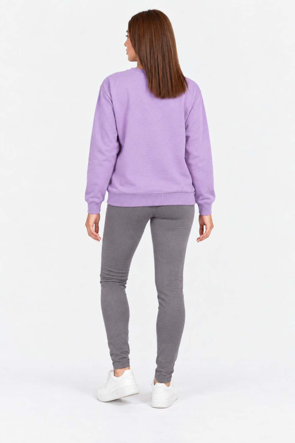 Lilac TRAX girls’ winter tracksuit set