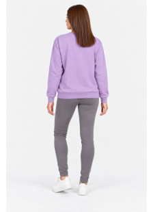 Lilac TRAX girls’ winter tracksuit set