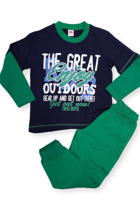 TRAX Boys' GREAT ENJOY Set 21303