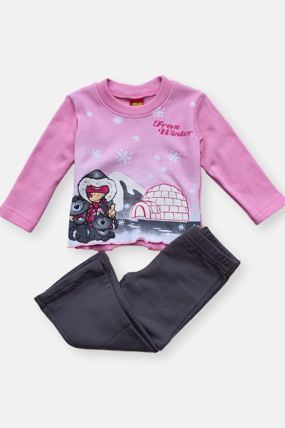 TRAX Igloo girls' children's set