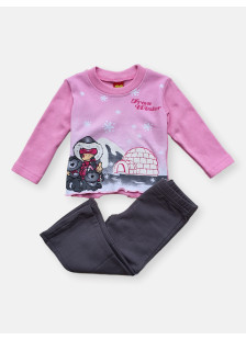 TRAX Igloo girls' children's set