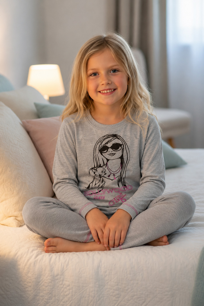 GALAXY Teen Girls' Hollywood Pyjamas 125-14