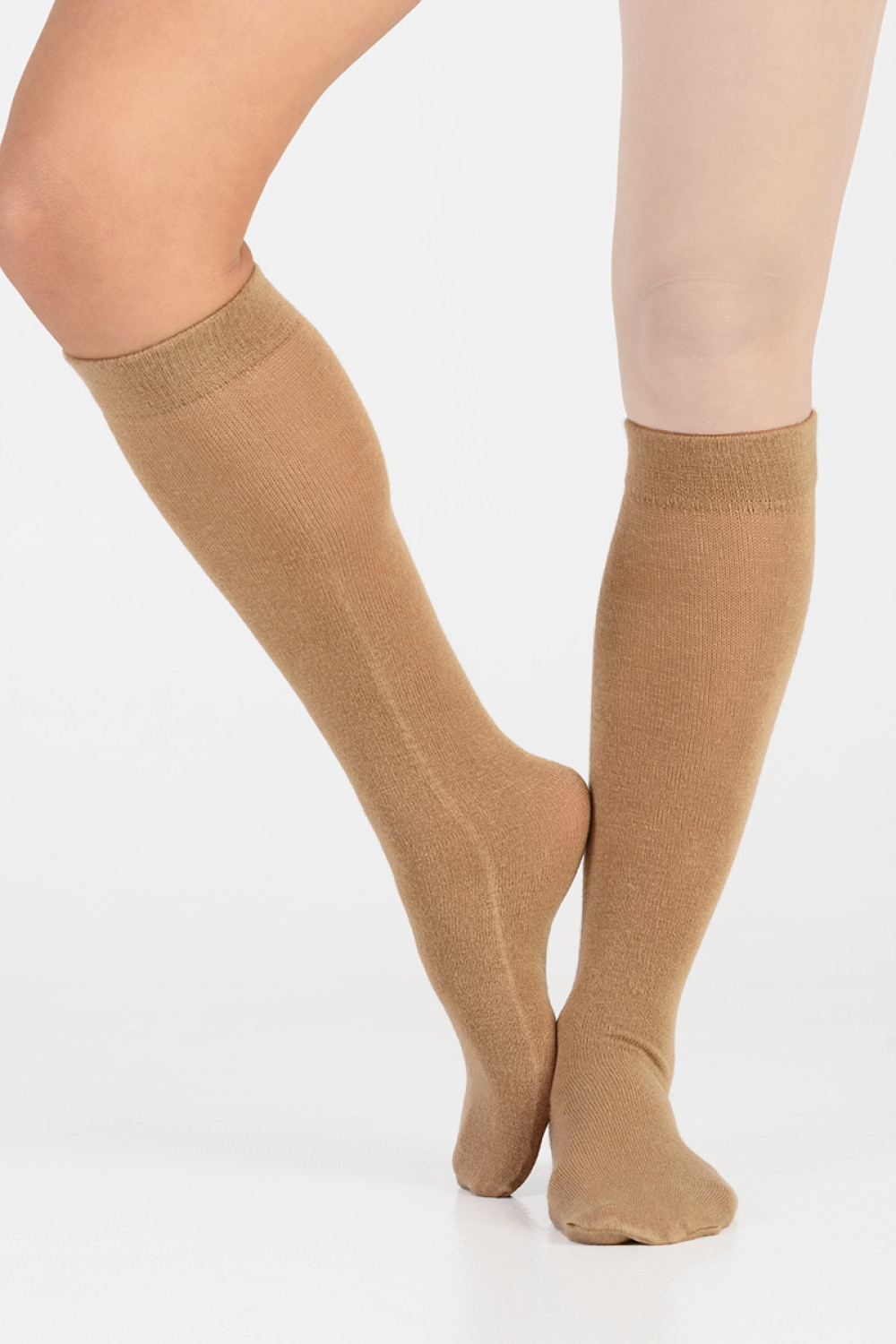IDER COCOON SOFT Damen-Kniestrümpfe
