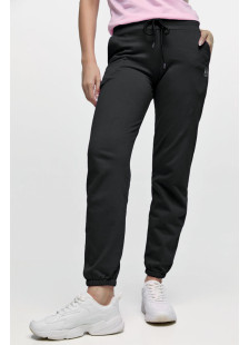 BODY MOVE women's unbrushed sweatpants