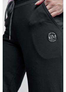 BODY MOVE women's unbrushed sweatpants