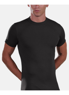 LORD men's stretch short-sleeve undershirt
