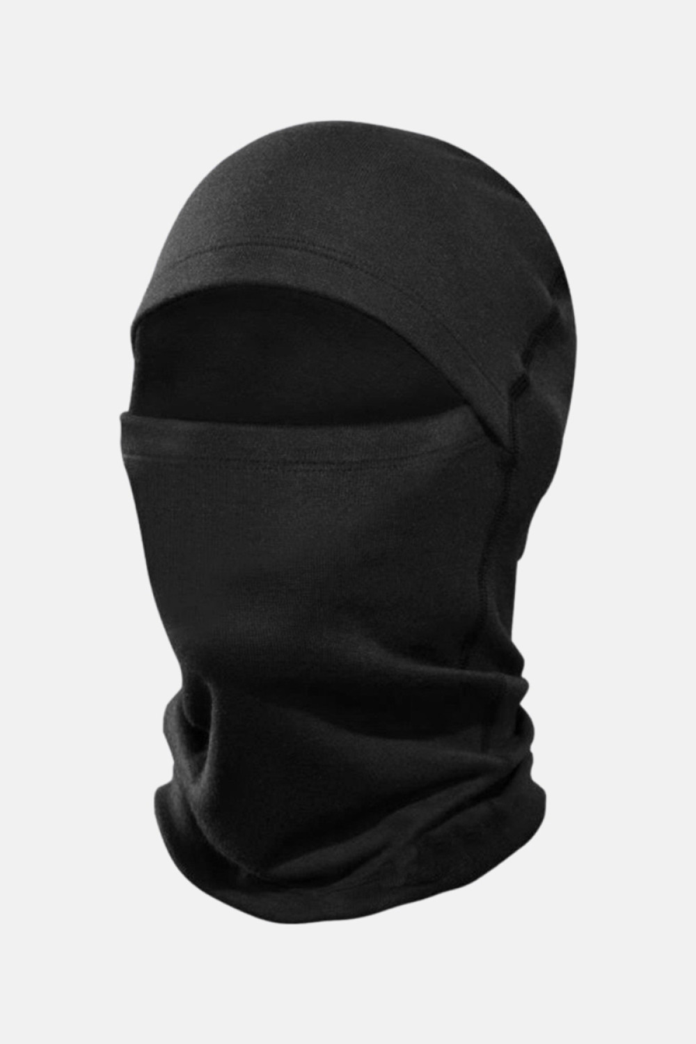 NAMALDI full face thermal hood 2167 in black