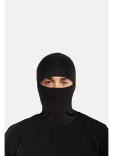 NAMALDI full face thermal hood 2167 in black