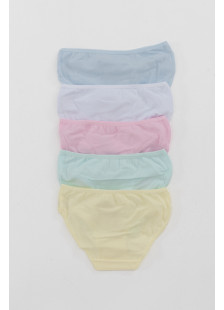 DONELLA girls' underwear 5-pack 4111Y3