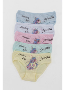 DONELLA girls' underwear 5-pack 4111Y3