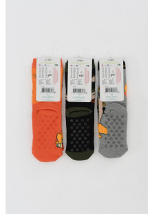 Disney Der König der Löwen Kinder-Anti-Rutsch-Socken 3er-Pack AS21497