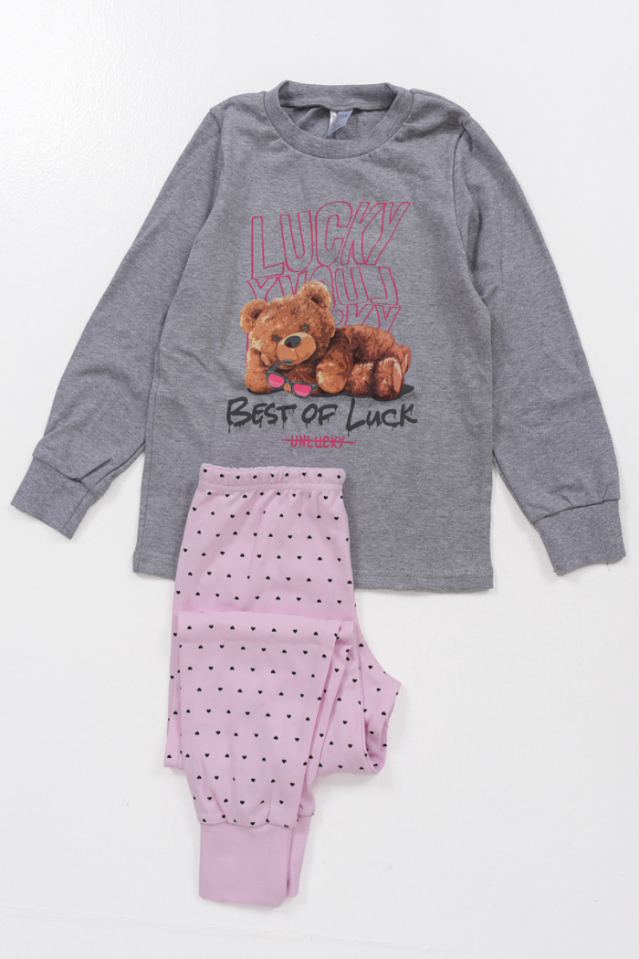 Pretty Baby girls' pyjamas 64876