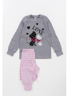 Pretty Baby girls' pyjamas 64881