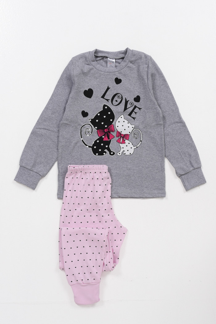 Pretty Baby Girls’ Pyjamas 64881