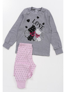 Pretty Baby girls' pyjamas 64881