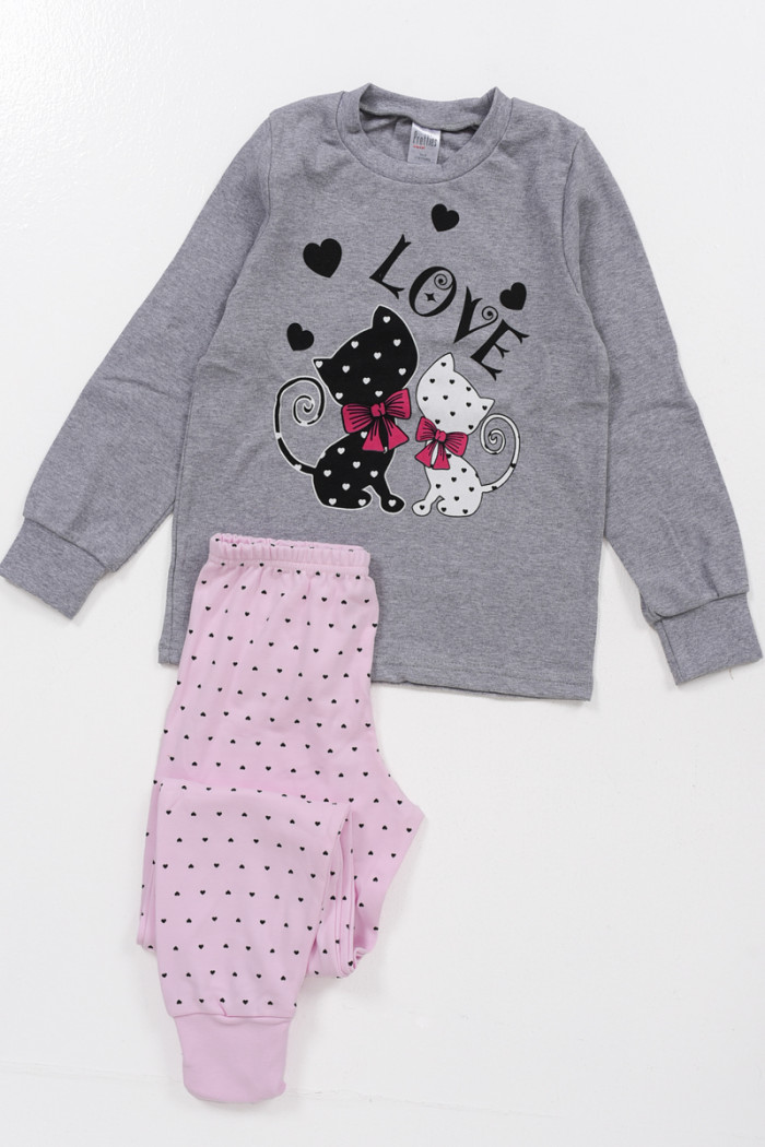 Pretty Baby girls' pyjamas 64881