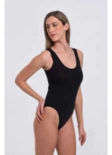 Isothermal bodysuit wide strap