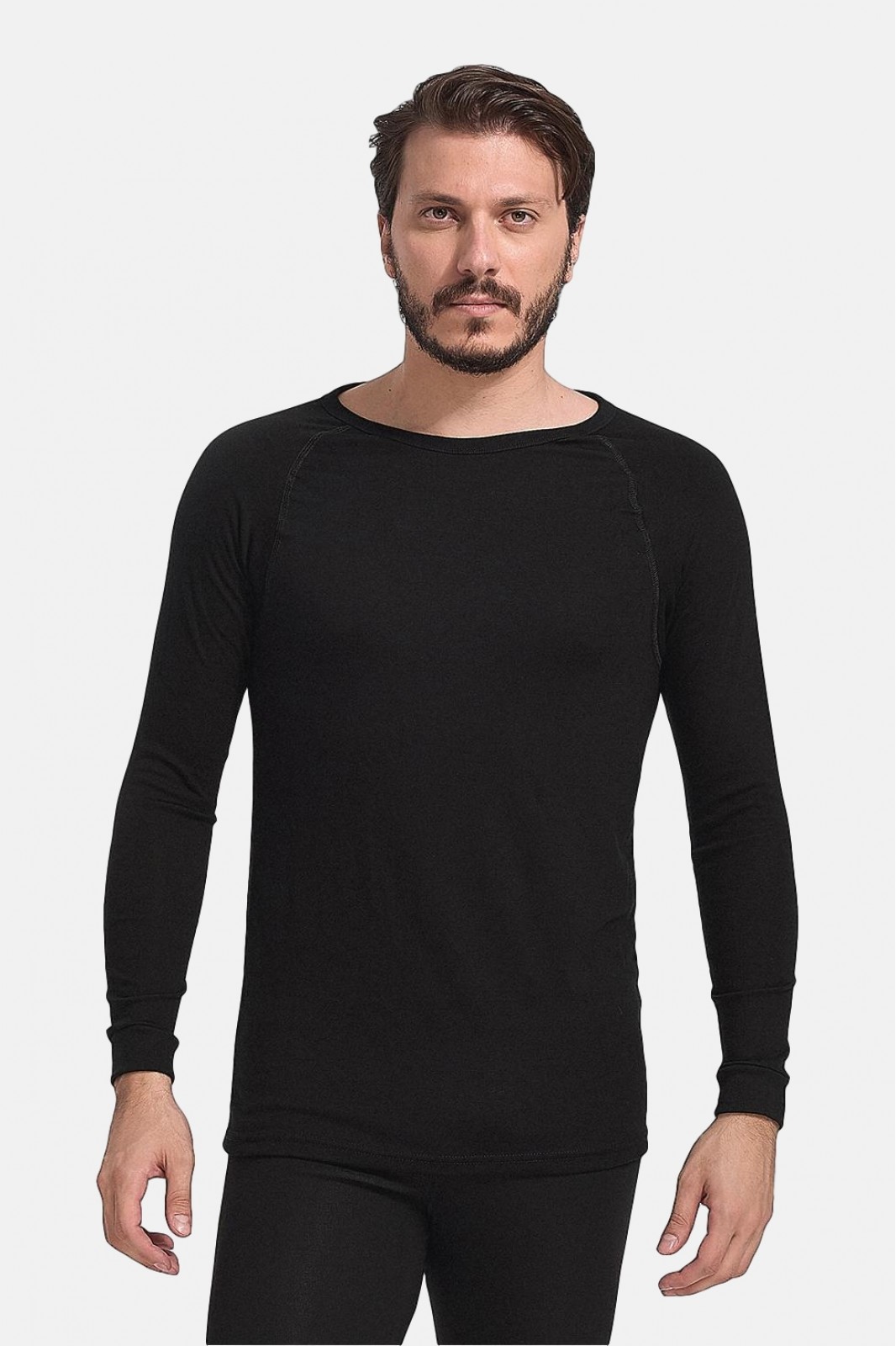 Mens Thermal Longsleeve Undershirt NAMALDI 171