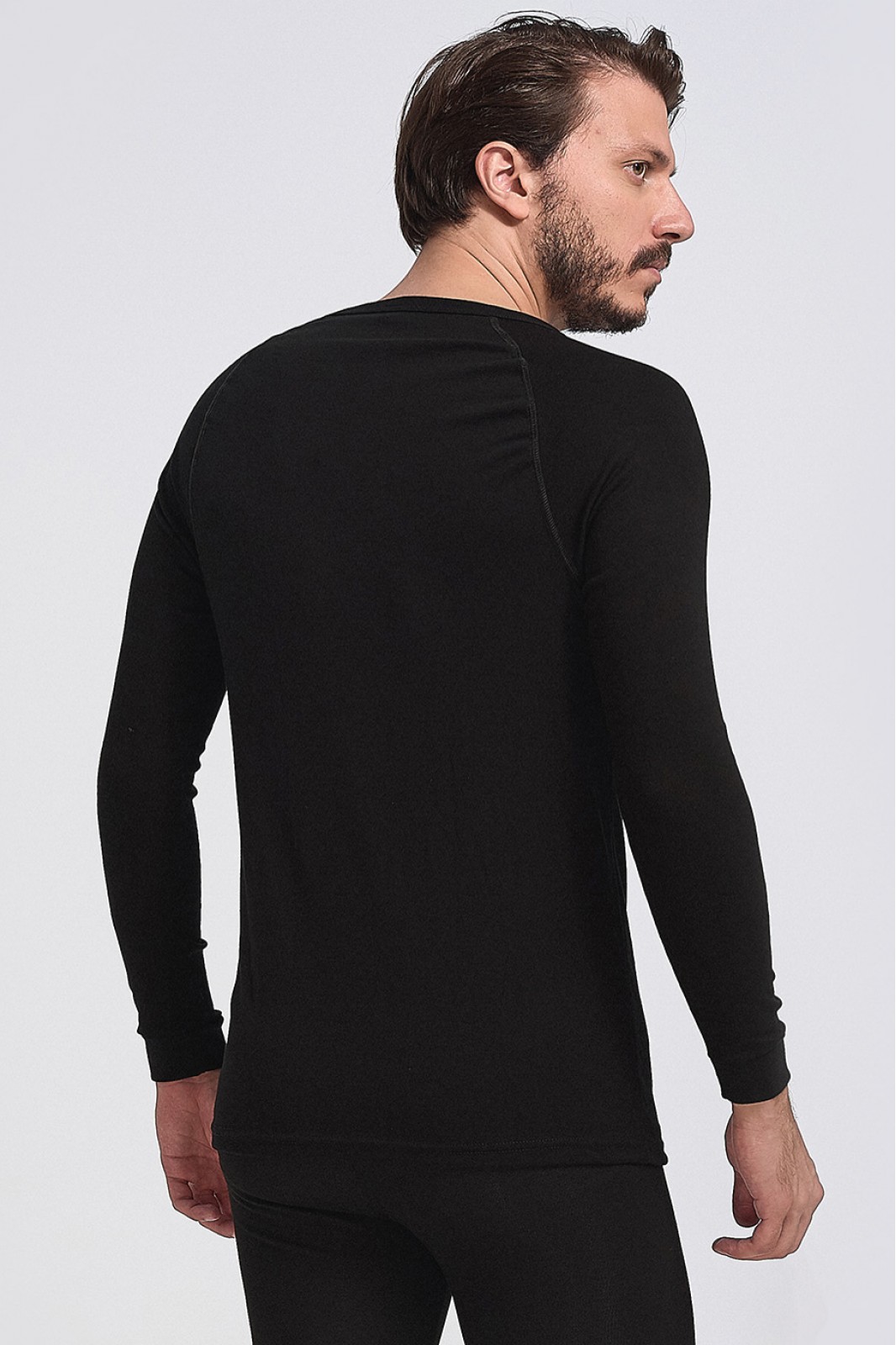 Mens Thermal Longsleeve Undershirt NAMALDI 171