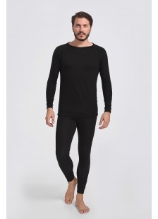 Herren Thermo Langarm Unterhemd NAMALDI 171