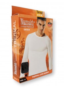 Mens Thermal Longsleeve Undershirt NAMALDI 171