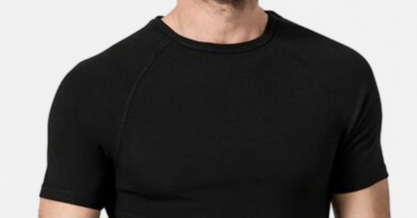 Mens Thermal TShirt Undershirt NAMALDI 172 MoutakisWorld