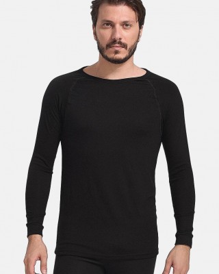 mens thermal trousers aldi
