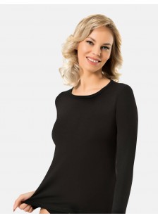 Womens Thermal Longsleeve Undershirt NAMALDI 271