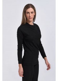 Thermo-Langarm-Unterhemd für Damen NAMALDI 271