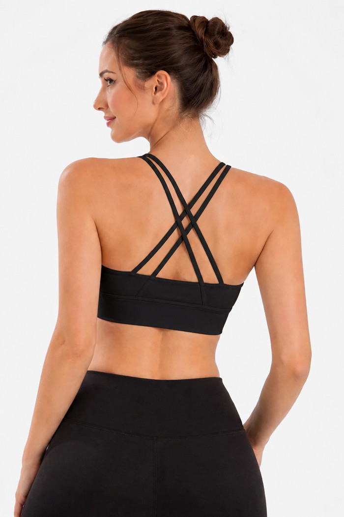 Nuvoletta Sports Bra XPP33105