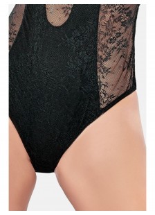 NORDDIVA String Body with Lace 3017