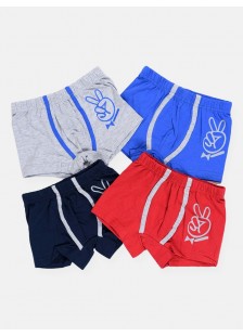 TRENDY KIDS Yolo Boys Cotton Boxer Briefs