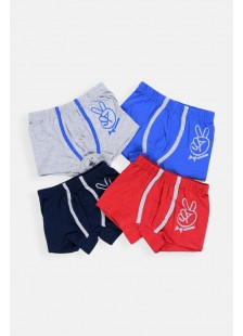 TRENDY KIDS Yolo Boys Cotton Boxer Briefs