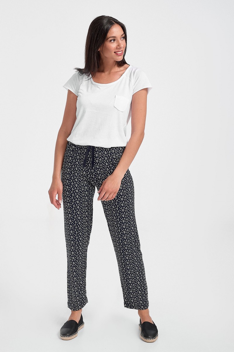 Printed pants STAR CITY Lucy