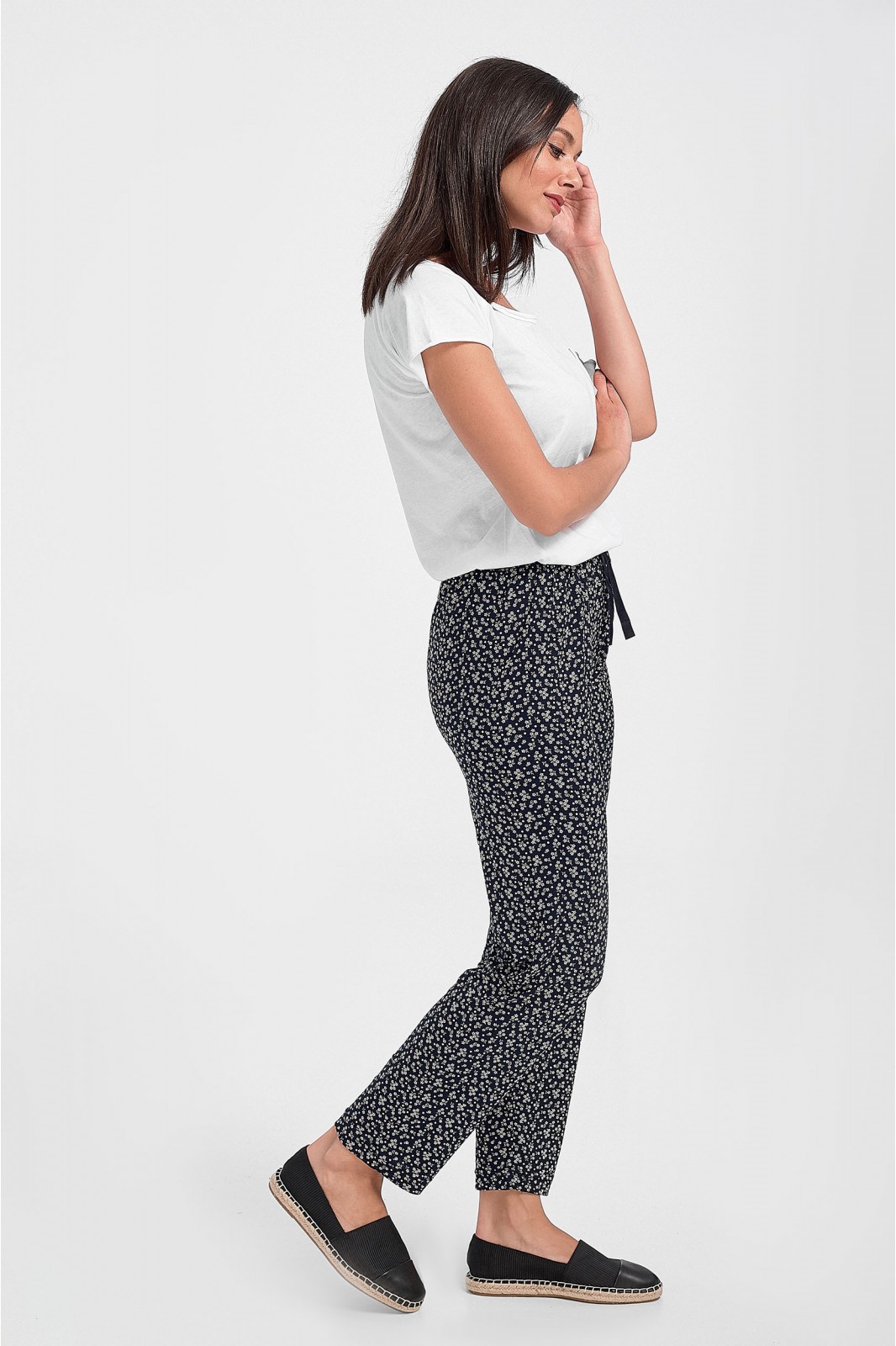 Printed pants STAR CITY Lucy