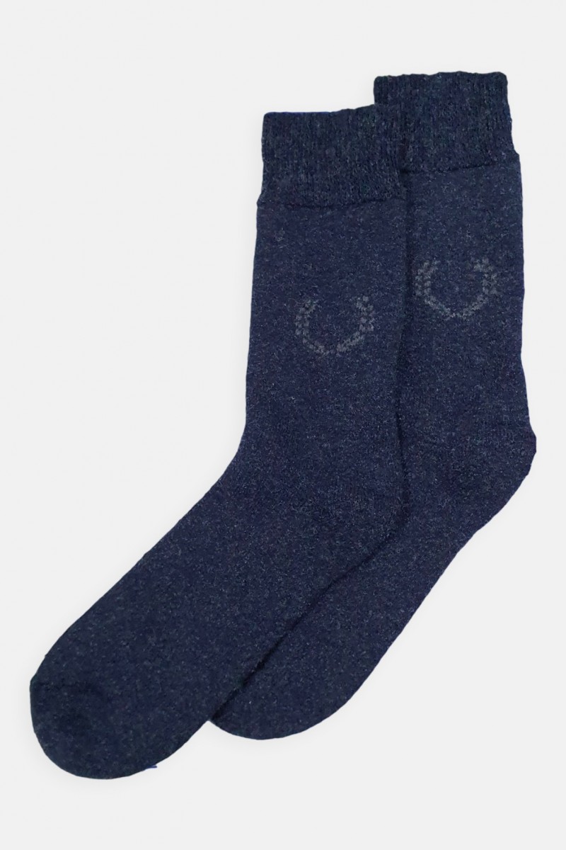 Mens isothermal socks PRESTIGE Blue