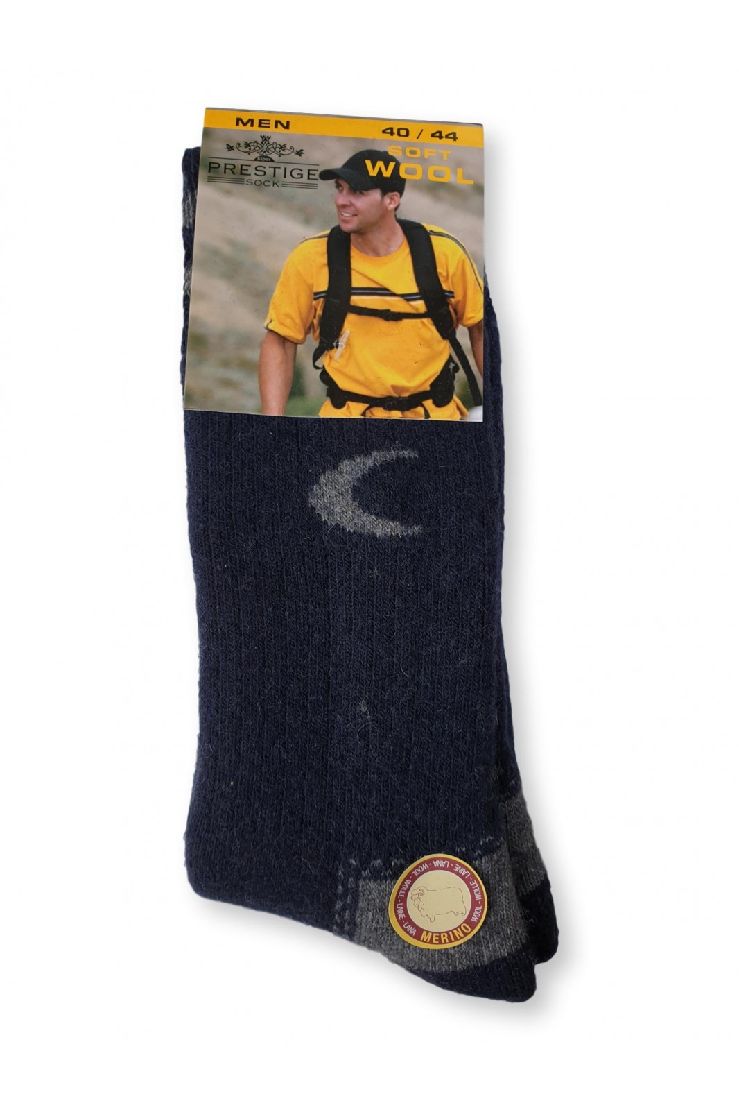 Mens isothermal socks PRESTIGE Classic - BEST SELLER