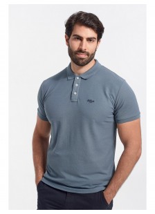 Mens Polo Pique REBASE RGS 32S RAF