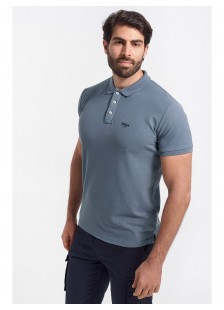 Mens Polo Pique REBASE RGS 32S RAF