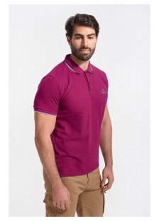 Mens Polo Pique REBASE RGS 35S MOV Mens Polo Pique REBASE RGS 35S MOV
