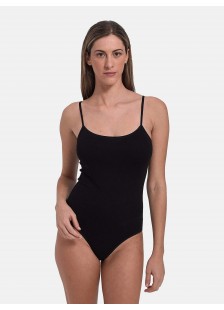 Bodysuit Underwear with thin strap - 4 Colors