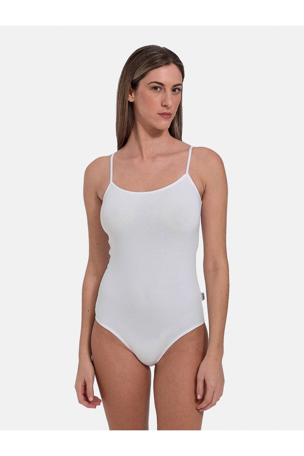 Bodysuit Underwear with thin strap - 4 Colors