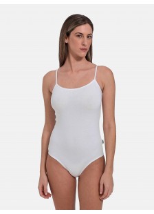 Bodysuit Underwear with thin strap - 4 Colors