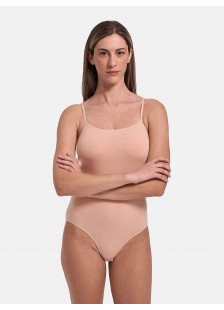 Bodysuit Underwear with thin strap - 4 Colors