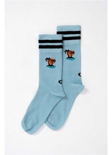 Sports socks SOCK-ING PALM TREES CIEL