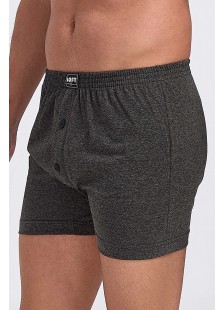 Mens Boxer SOFT - Classic with button