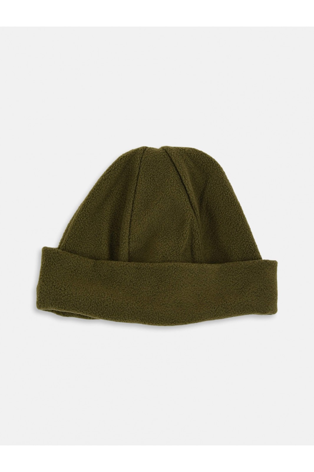 Fleece Beenie UNISEX - STAMION - Khaki 