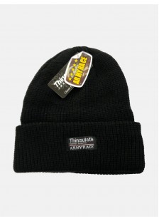 Reinforced knitted beanie THINSULATE ARMY RACE 