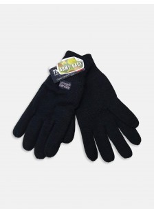 Winter Gloves ARMY RACE Khaki and Black