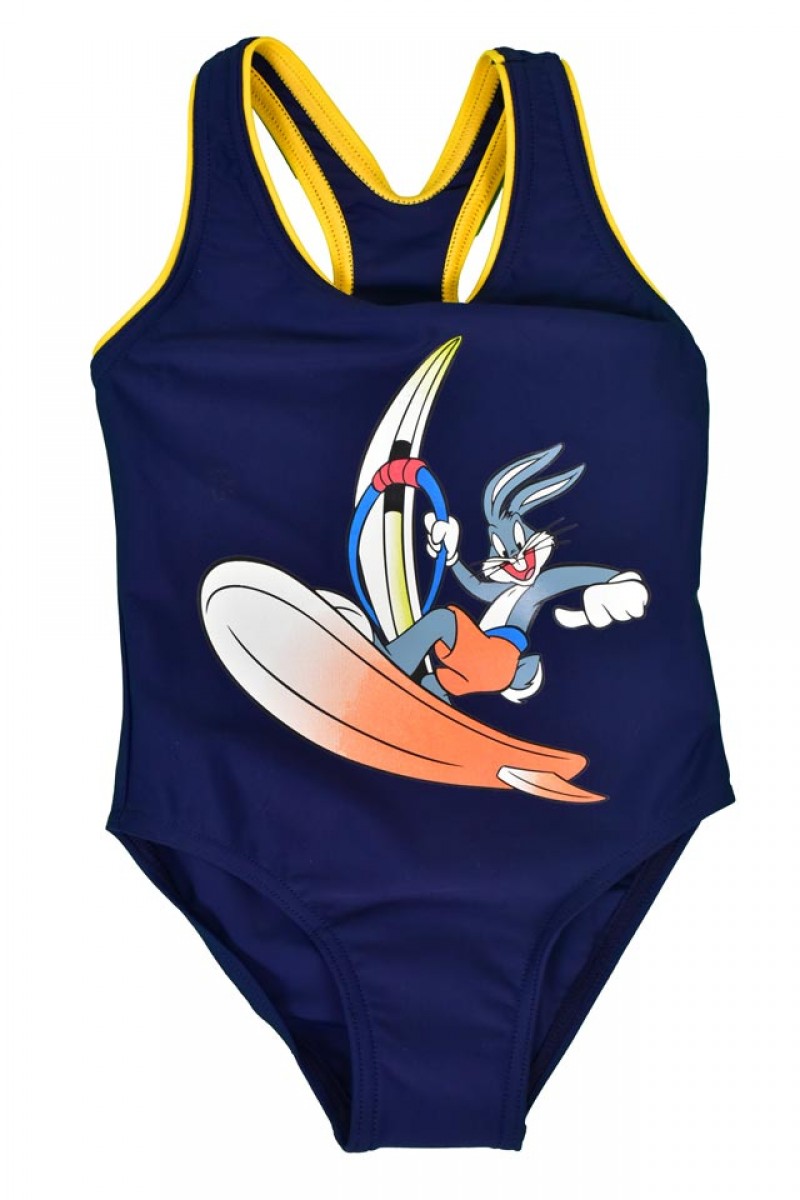 One-piece swimsuit Looney Tunes